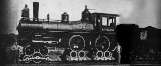 Illustration for article titled Algunos de los trenes más extraños jamás inventados